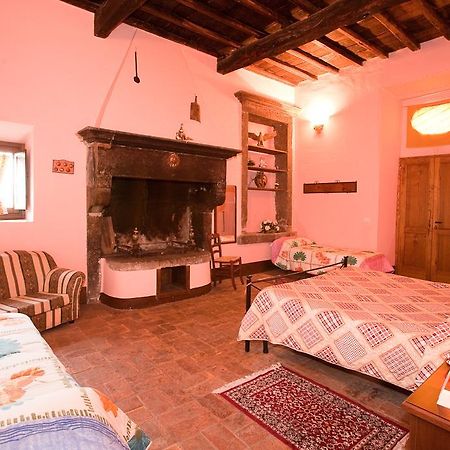 Agriturismo Le Caselle Hotel Viterbo Zewnętrze zdjęcie