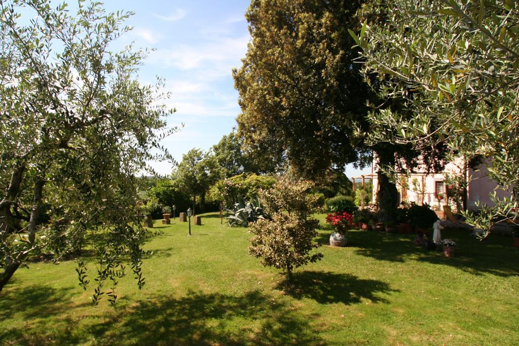 Agriturismo Le Caselle Hotel Viterbo Zewnętrze zdjęcie