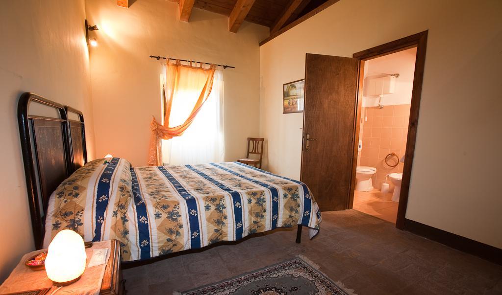 Agriturismo Le Caselle Hotel Viterbo Zewnętrze zdjęcie