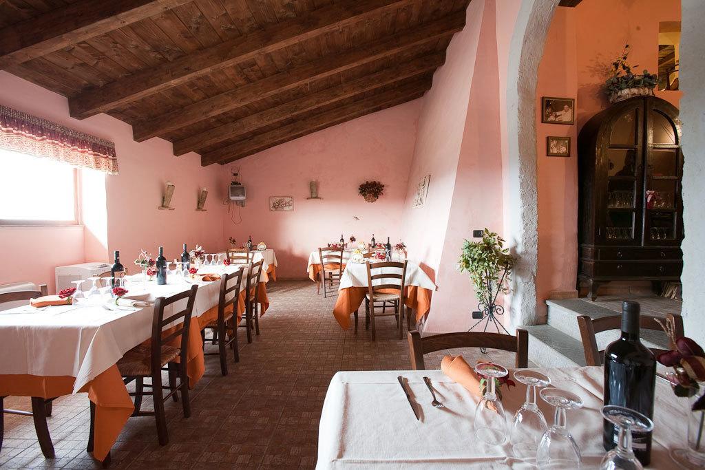 Agriturismo Le Caselle Hotel Viterbo Zewnętrze zdjęcie