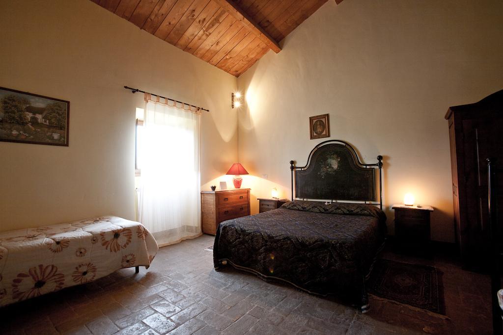 Agriturismo Le Caselle Hotel Viterbo Pokój zdjęcie