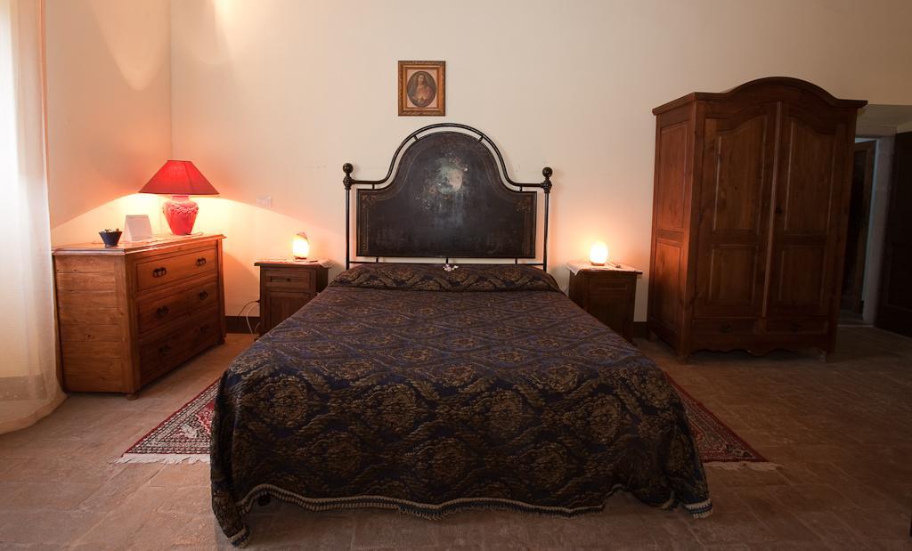 Agriturismo Le Caselle Hotel Viterbo Pokój zdjęcie