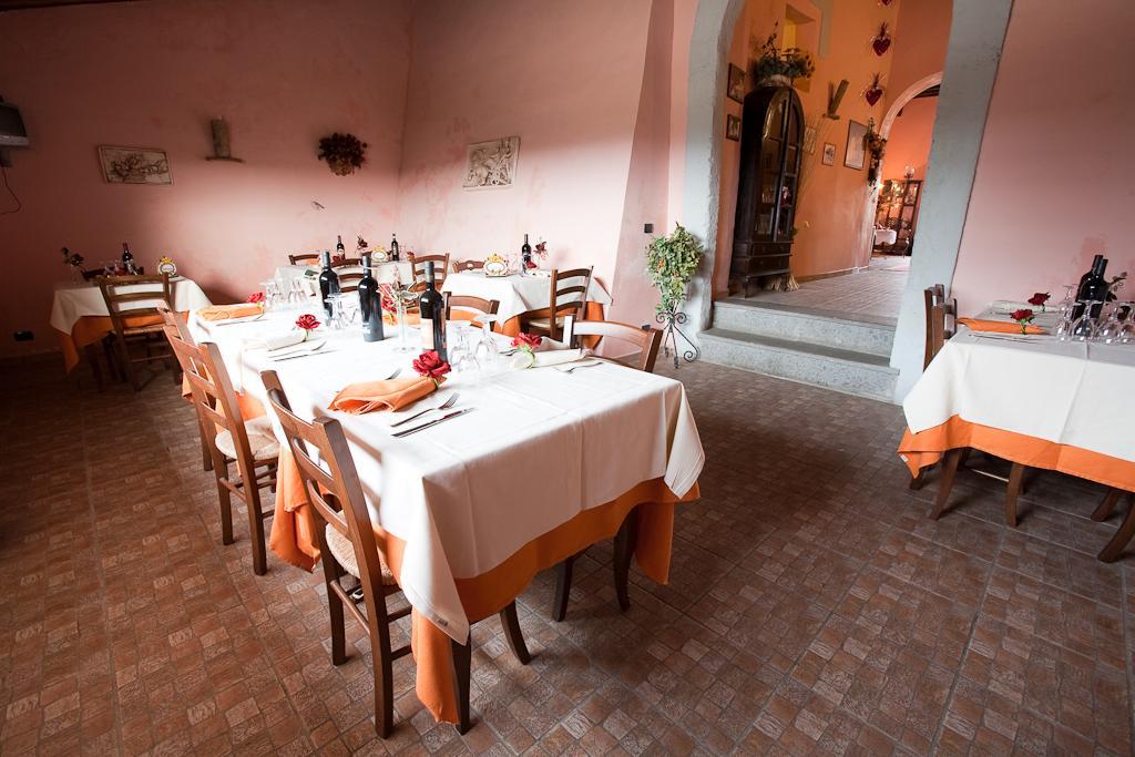 Agriturismo Le Caselle Hotel Viterbo Zewnętrze zdjęcie