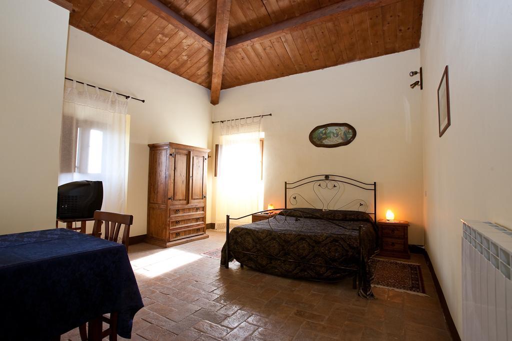 Agriturismo Le Caselle Hotel Viterbo Zewnętrze zdjęcie